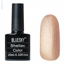 Bluesky Shellac Гель лак Locket Love 80582