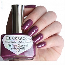 EL Corazon Activ Bio-gel Cream Лак для ногтей №423/314