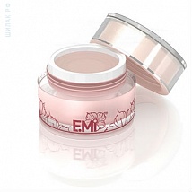 EMI Soft Pink Gel Камуфлирующий гель для моделирования, 5 гр.