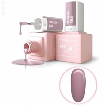 Гель лак EMI E.MiLac Shades of Elegance Английский шелк №041, 9 мл.