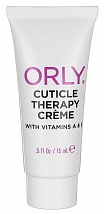 Orly Терапевтический крем для кутикулы Orly Cuticle Therapy Creme 15 мл