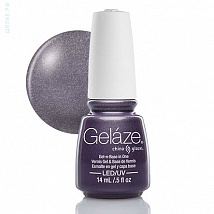 CG GELAZE Gel-n-Base in One, Гель лак Avalanche, 9.76 мл.