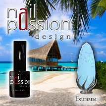 NailPassion design - Гель-лак Багамы