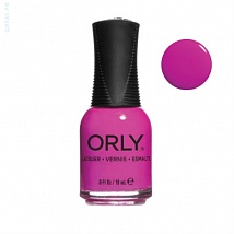 Orly Лак для ногтей RISKY BEHAVIOR №850