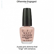 NL H33 Otherwise Engaged - Nail Lacquer Лак для ногтей