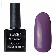 Bluesky Shellac Гель лак Lilac Longing №80548