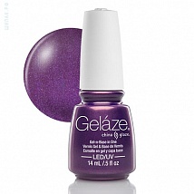 CG GELAZE Gel-n-Base in One, Гель лак Coconut Kiss, 9.76 мл.