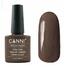 CANNI Gel Color Гель лак №211