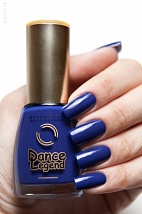 Dance Legend Лак для ногтей №401 Ярко синий