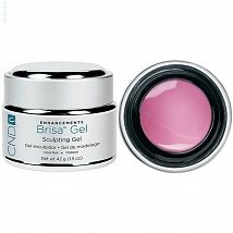 Гель для наращивания ногтей CND Brisa Cool Pink - Opaque (холодный розовый плотный), 42 гр.