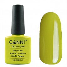 CANNI Gel Color Гель лак №167