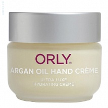 Orly Argan Oil Hand Creme Крем для рук с аргановым маслом, 50 мл.