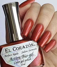 EL Corazon Activ Bio-gel Лак для ногтей №423/630