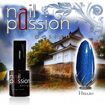 NailPassion design - Гель-лак Нидзо