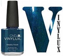 Лак для ногтей VINYLUX CND Peacock Plume №199