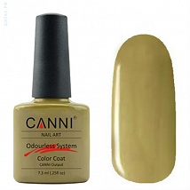 CANNI Odourless Gel Polish Гель лак №232