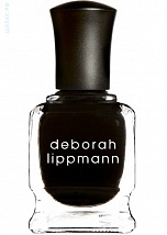Лак для ногтей Deborah Lippmann Fade To Black