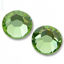 Стразы Swarovski 2000 ss 3 Peridot, 20 шт. в уп.