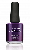 Лак для ногтей CND VINYLUX Eternal Midnight №254