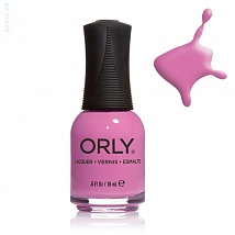 Orly Лак для ногтей Pink Waterfall №799