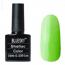 Bluesky Shellac Гель лак Lush Tropics №40579