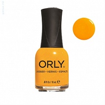 Orly Лак для ногтей Summer Sunset №873