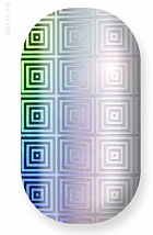 Наклейки на ногти Minxlusion squares 117-004