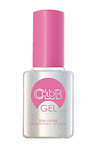 Color Club Верхнее покрытие Seal + Shine Top Coat, 15 мл.