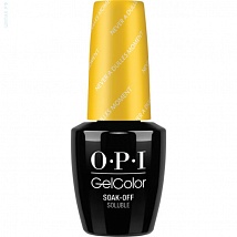 Гель лак OPI GelColor Never a Dulles Moment GCW56