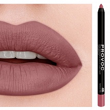 Provoc Gel Lip Liner Provoc 46 Seduce Me Гелевая подводка в карандаше для губ