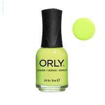 Orly Лак для ногтей THRILL SEEKER №849
