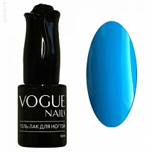 Vogue Nails Гель лак Голубая незабудка