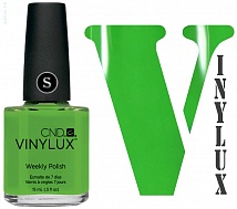 Лак для ногтей VINYLUX CND Lush Tropics №170