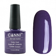 CANNI Gel Color Гель лак №125