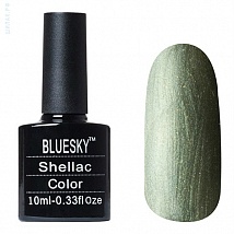 Bluesky Shellac Гель лак Frosted Glen №80572