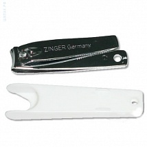 Zinger Книпсер средний, в белом футляре SLN-603-C3