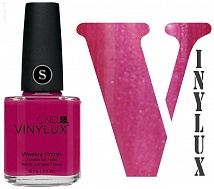 Лак для ногтей VINYLUX CND Sultry Sunset №168