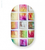 Наклейки на ногти TILE minx 106-125