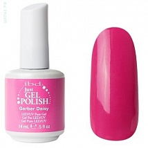 Гель лак Ibd just gel gerber daisy 56515