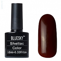 Bluesky Shellac Гель лак Burnt Romance №40561