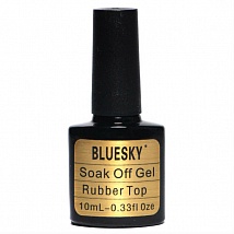 Bluesky Rubber Top Каучуковый топ, 10 мл.