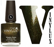 Лак для ногтей VINYLUX CND Pretty Poison №137