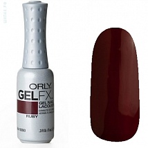 Гель лак Orly Gel FX Ruby 30363