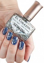 Закрепитель лака для ногтей Perfect Nails Art Top Coat - Top fireworks 421/8, 16 мл.