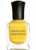 Лак для ногтей Deborah Lippmann Yellow Brick Road