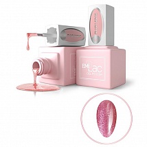 Гель лак EMI E.MiLac Shimmer Dreams Розовый горизонт №113, 9 мл.