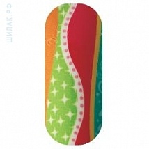 Наклейки на ногти Minx Nail Wraps Funky Design 106-074