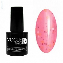 Vogue Nails Гель лак Сахарная вата, 6 мл.