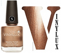 Лак для ногтей VINYLUX CND Sugared Spice №152