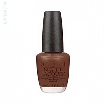 NL 6R5 Espresso Your Style - Nail Lacque Лак для ногтей